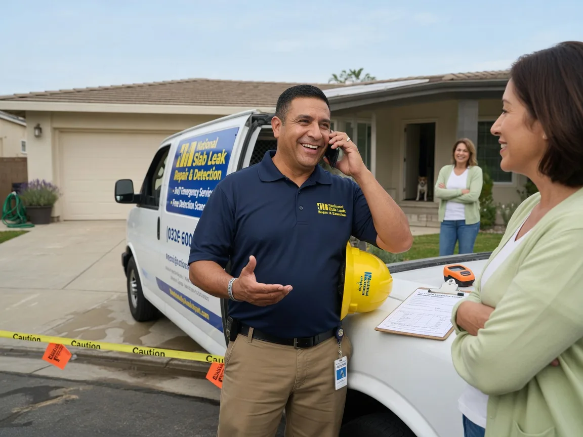 Slab Leak Detection Fremont, NE FAQs